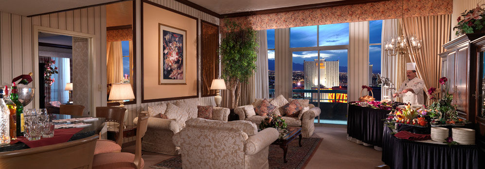 Riviera Hotel & Casino Las Vegas Kültér fotó
